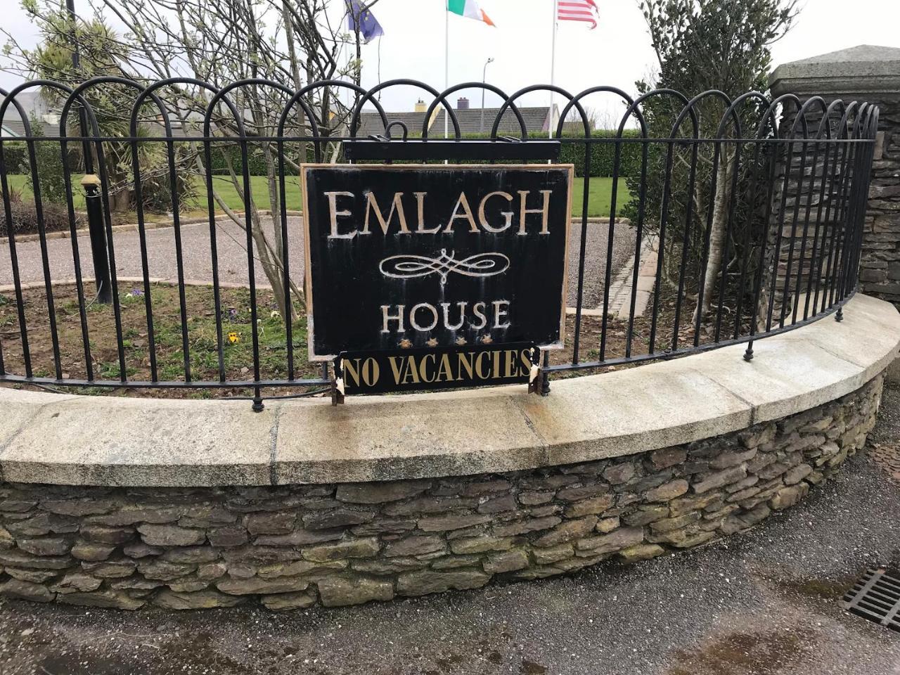 מלון דינגל Emlagh House מראה חיצוני תמונה